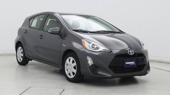 TOYOTA PRIUS C 2016 JTDKDTB36G1123327 image